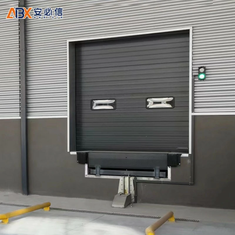 贺州保温提升门
