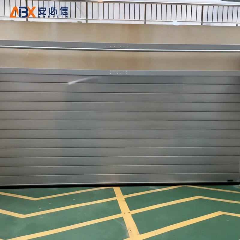 贺州PVC高速门